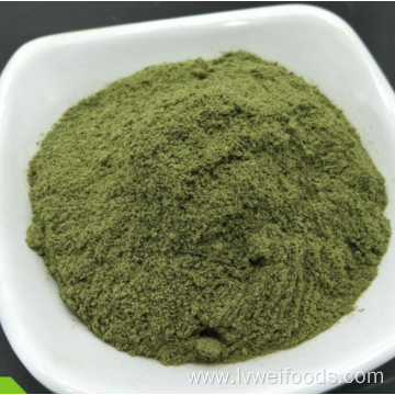 High purity dehydrated celery powder